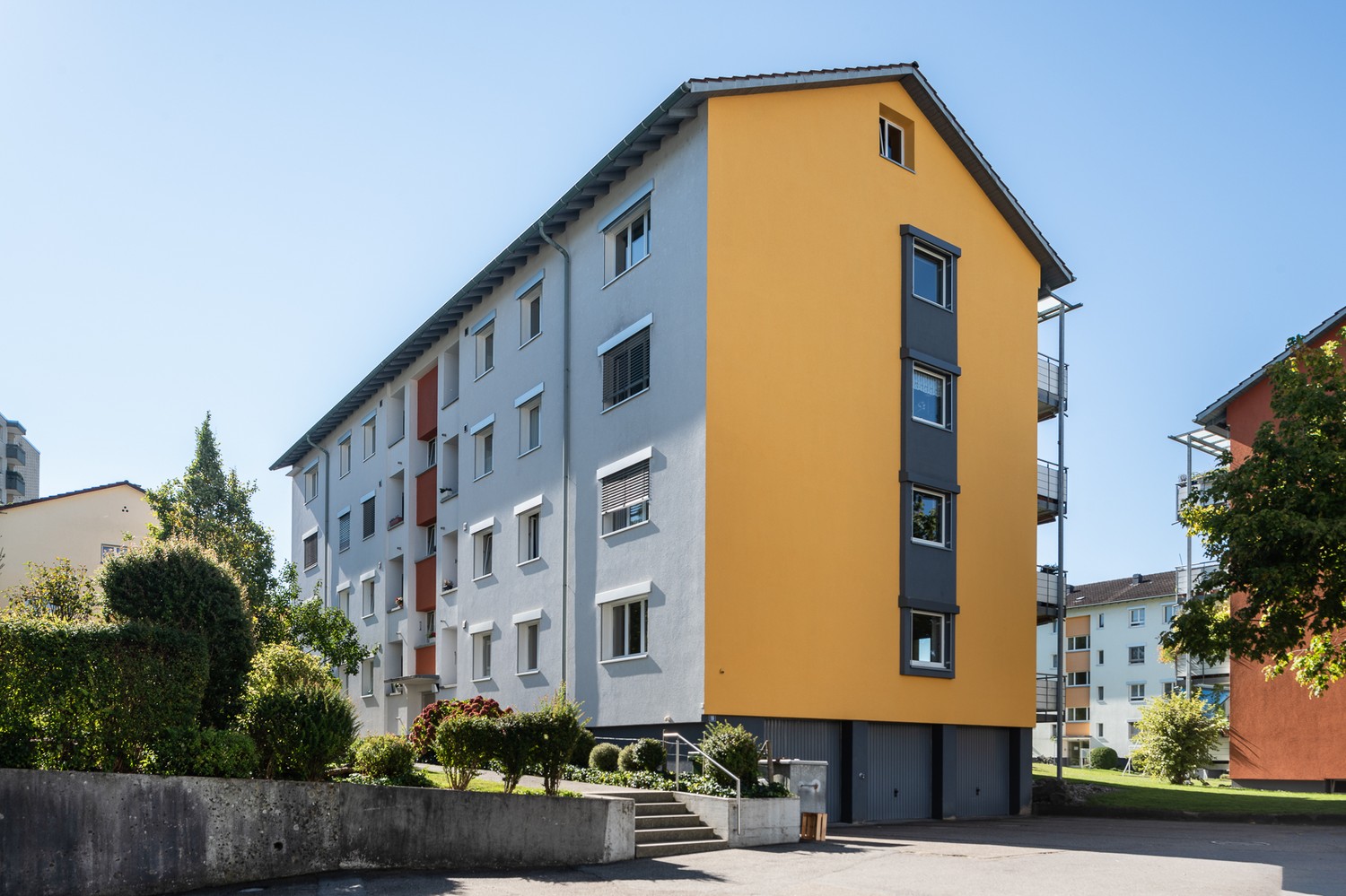 Appartement de 4 pièces, photo 2 sur 5