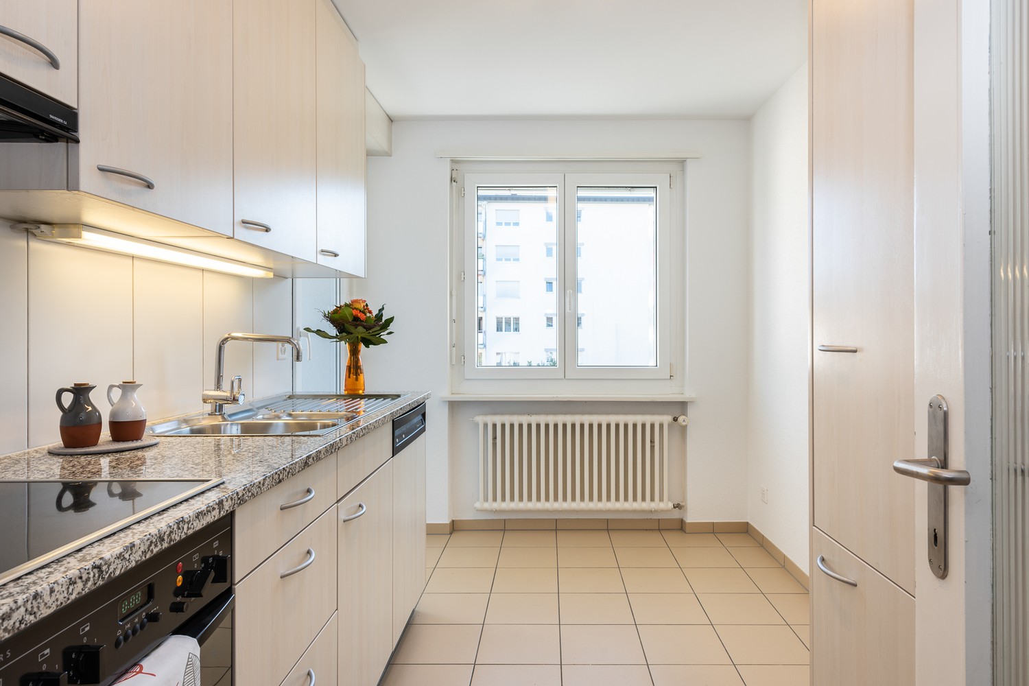 Appartement de 4 pièces, photo 1 sur 5
