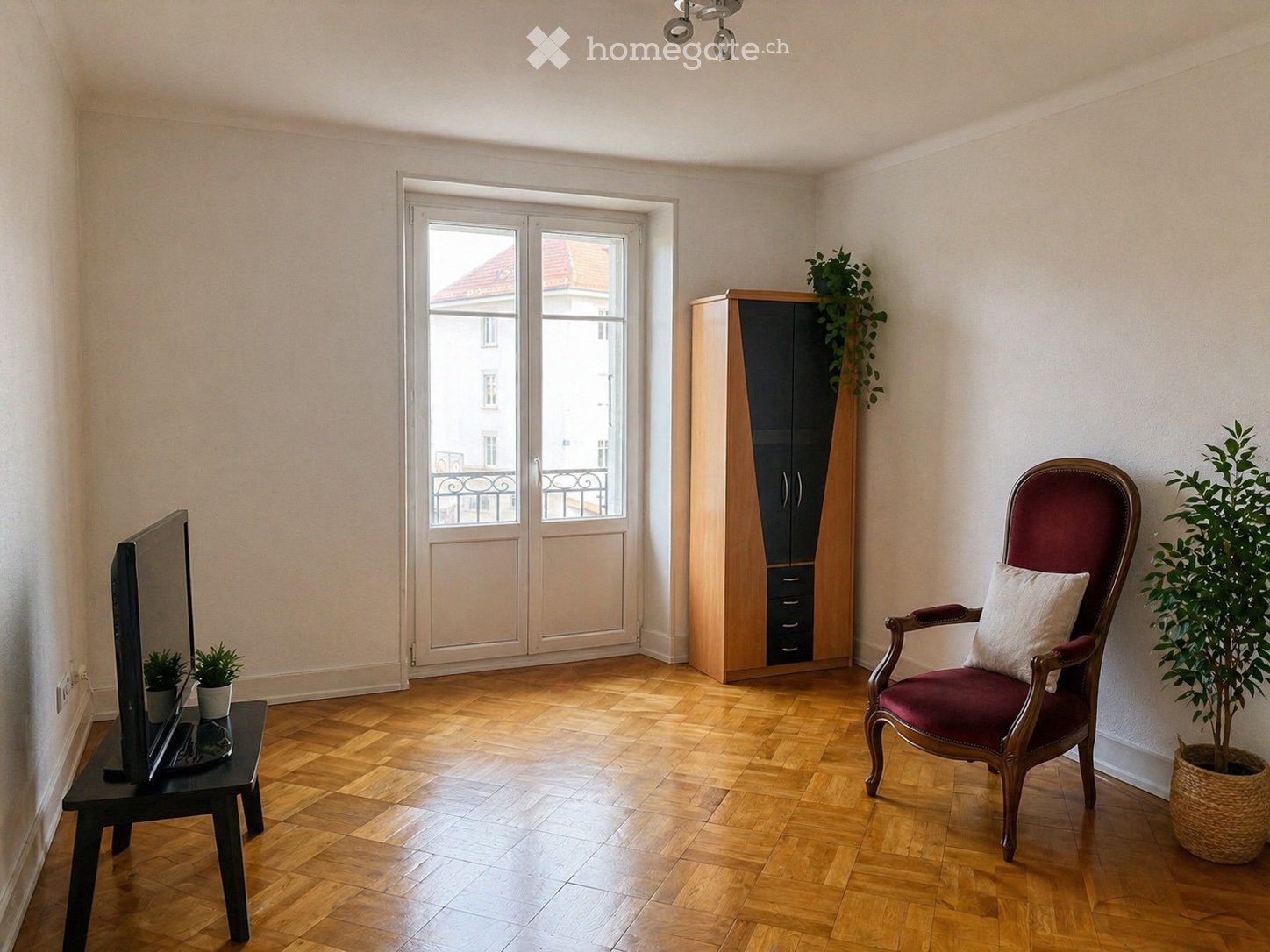 2 rooms apartment, photo 1 sur 5