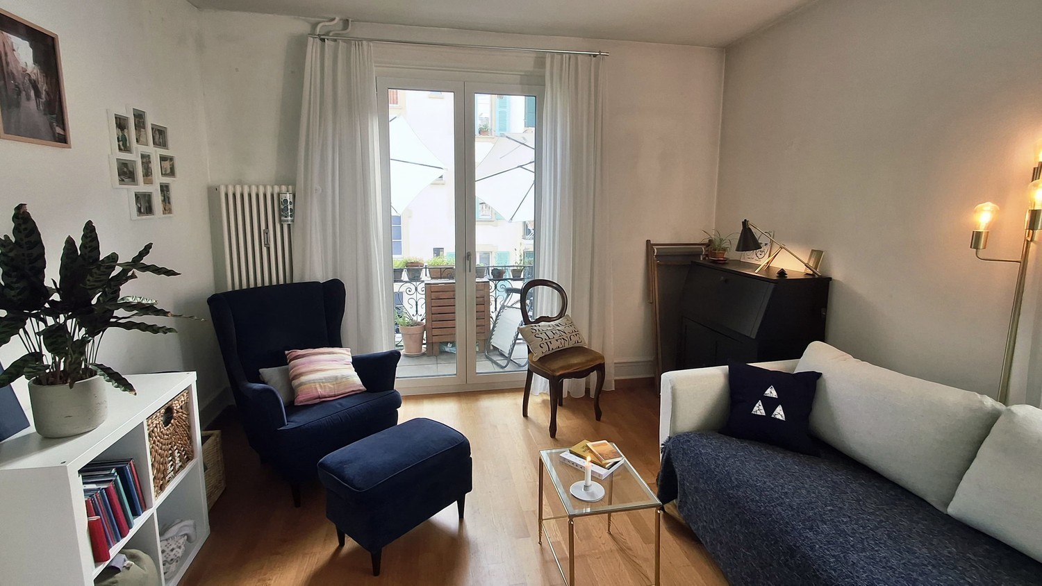 Appartement de 2 pièces, photo 3 sur 6