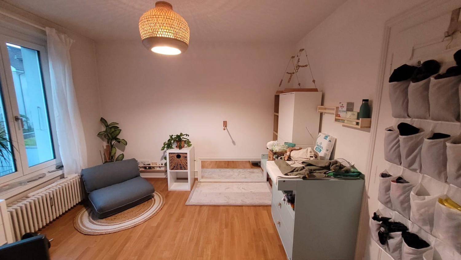 Appartement de 2 pièces, photo 5 sur 6
