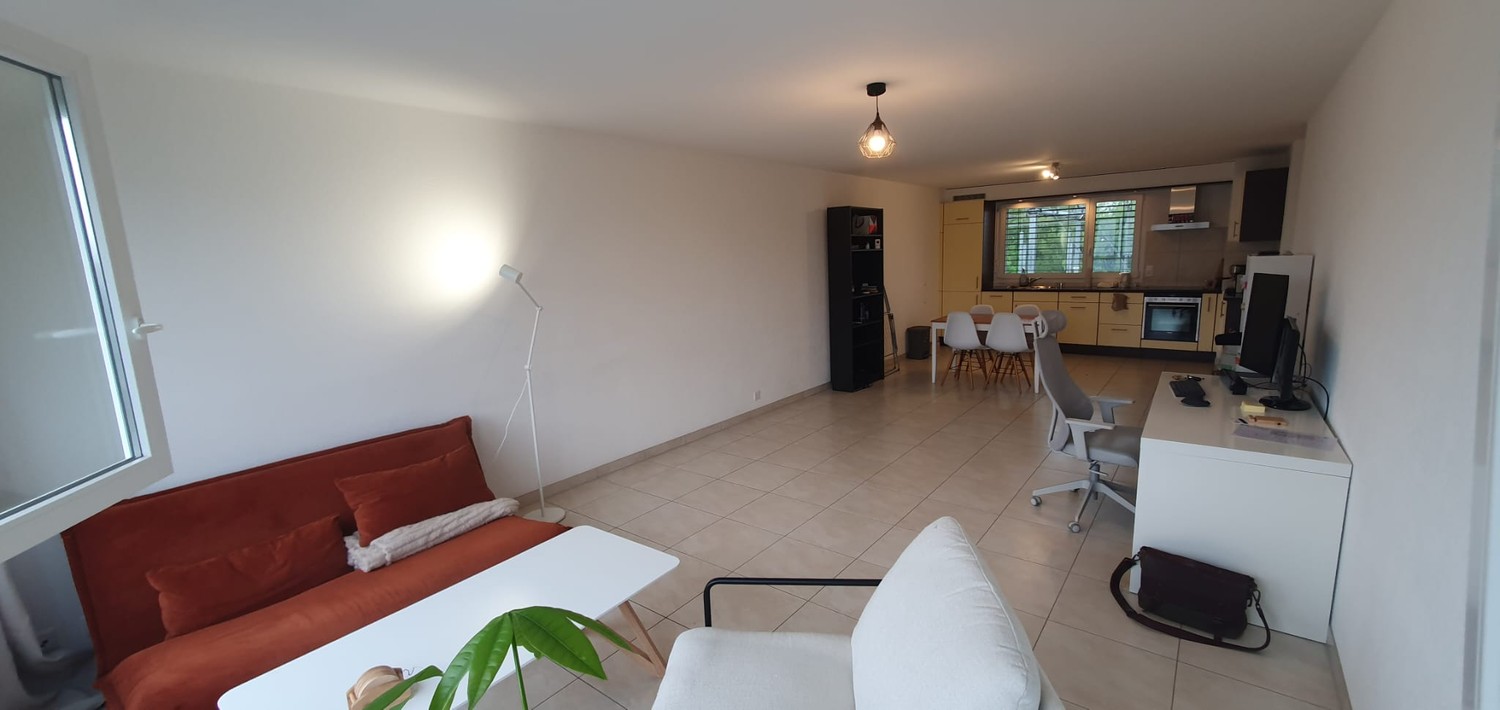 2 ½ rooms apartment, photo 4 sur 10