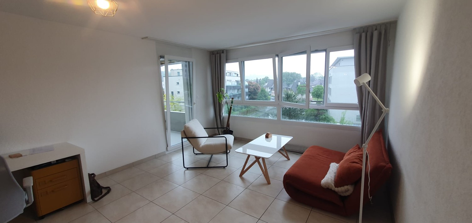 2 ½ rooms apartment, photo 2 sur 10