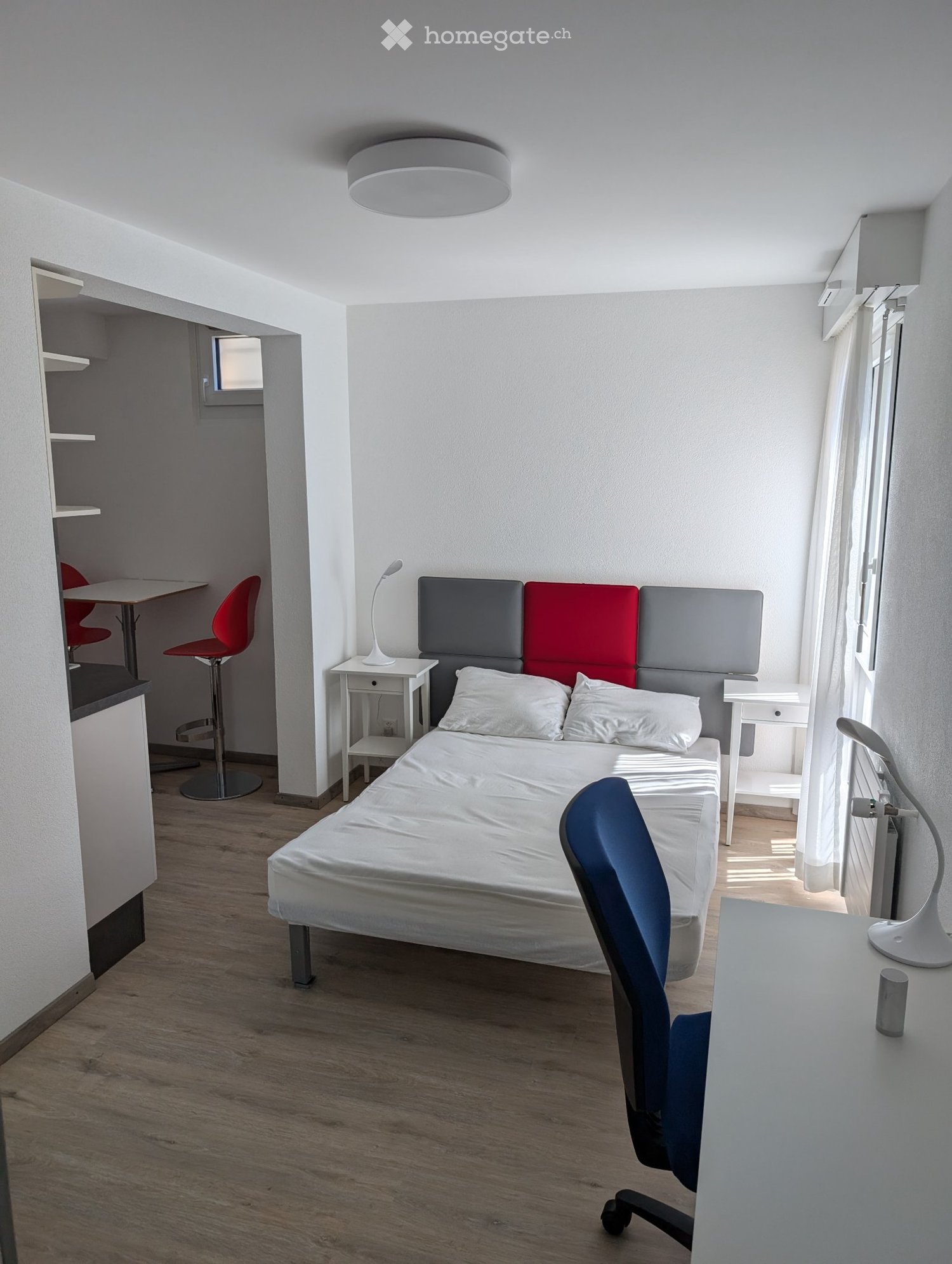 1 ½ rooms apartment, photo 1 sur 5