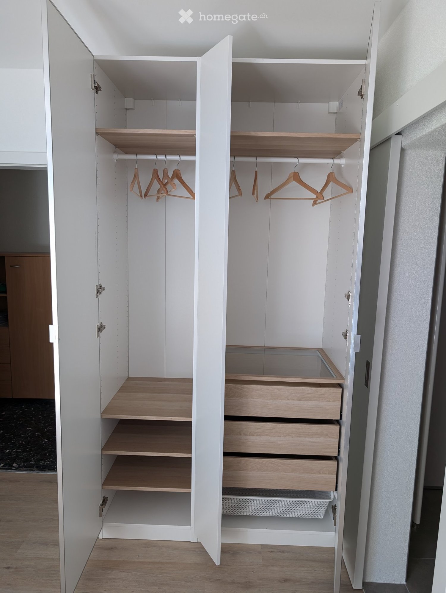 1 ½ rooms apartment, photo 3 sur 5