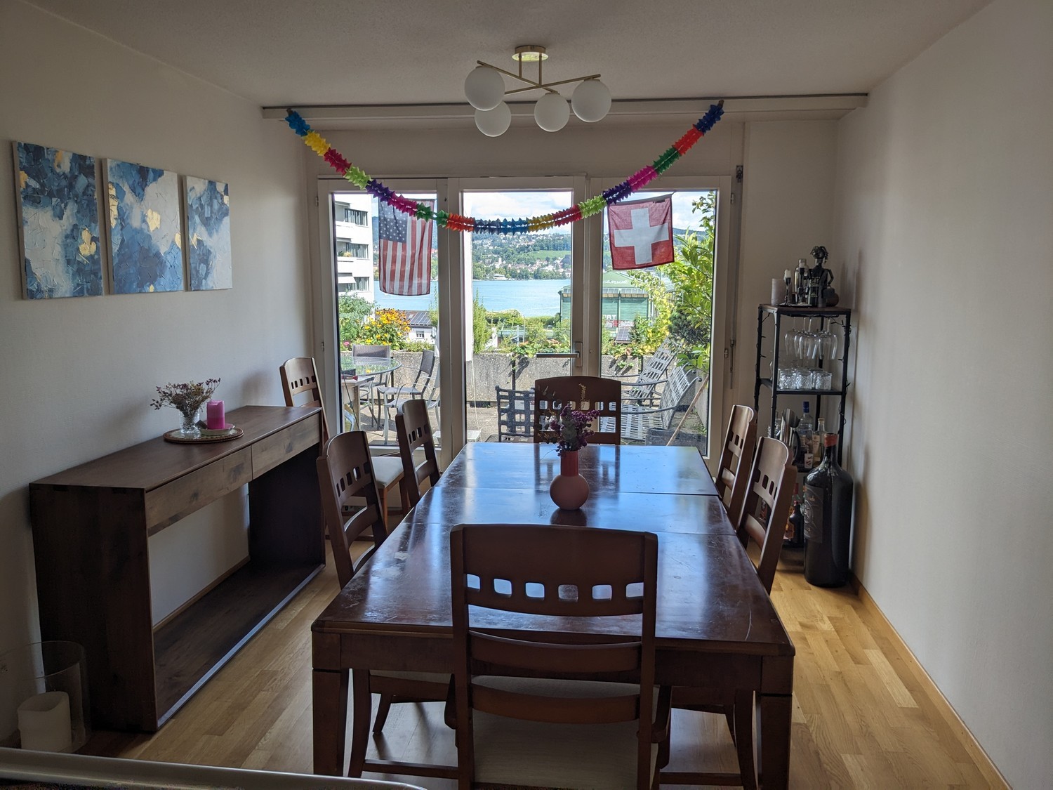 Appartement de 3 ½ pièces