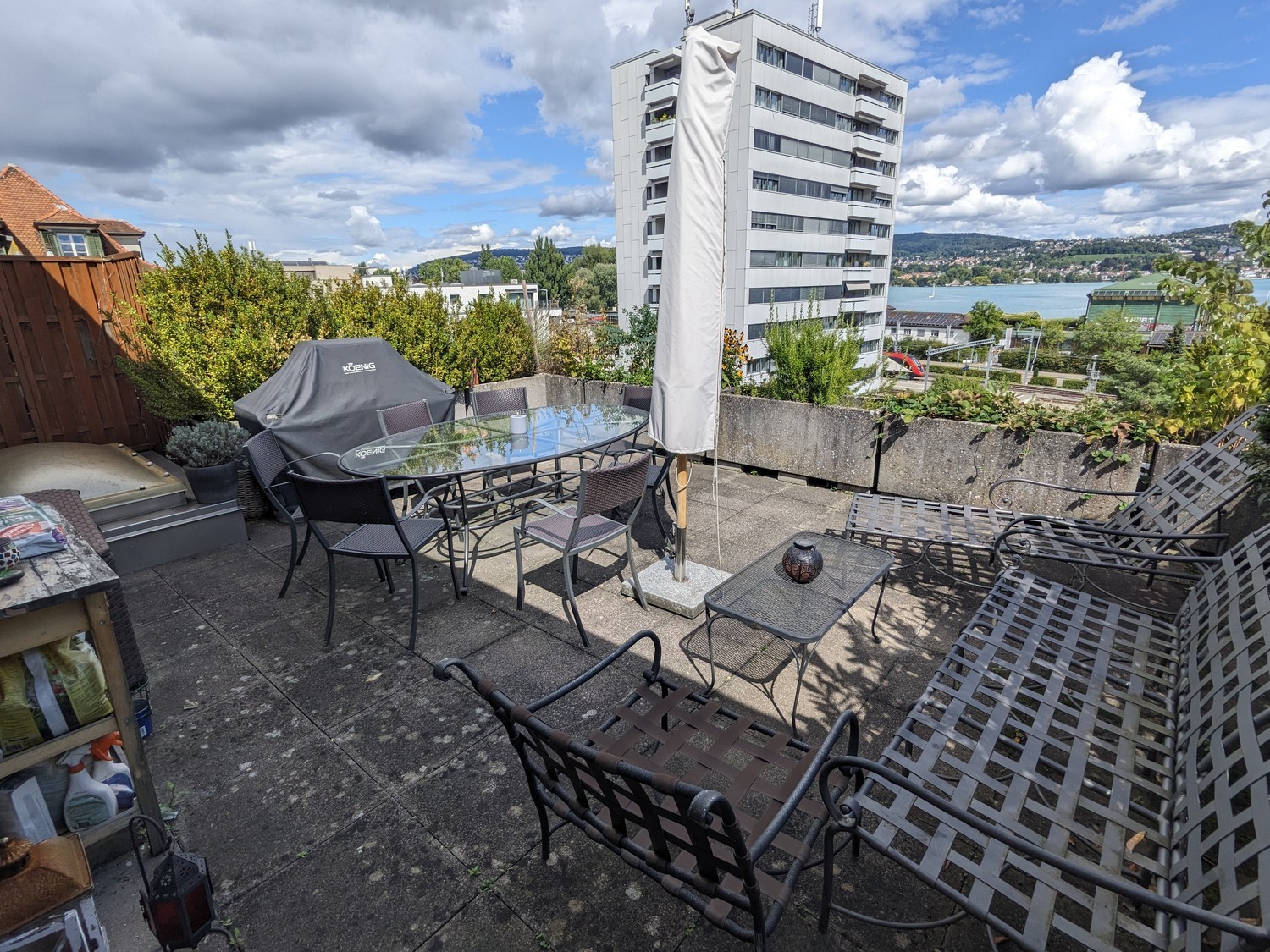 Appartement de 3 ½ pièces