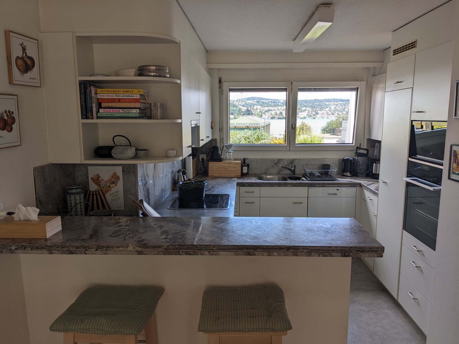 Appartement de 3 ½ pièces