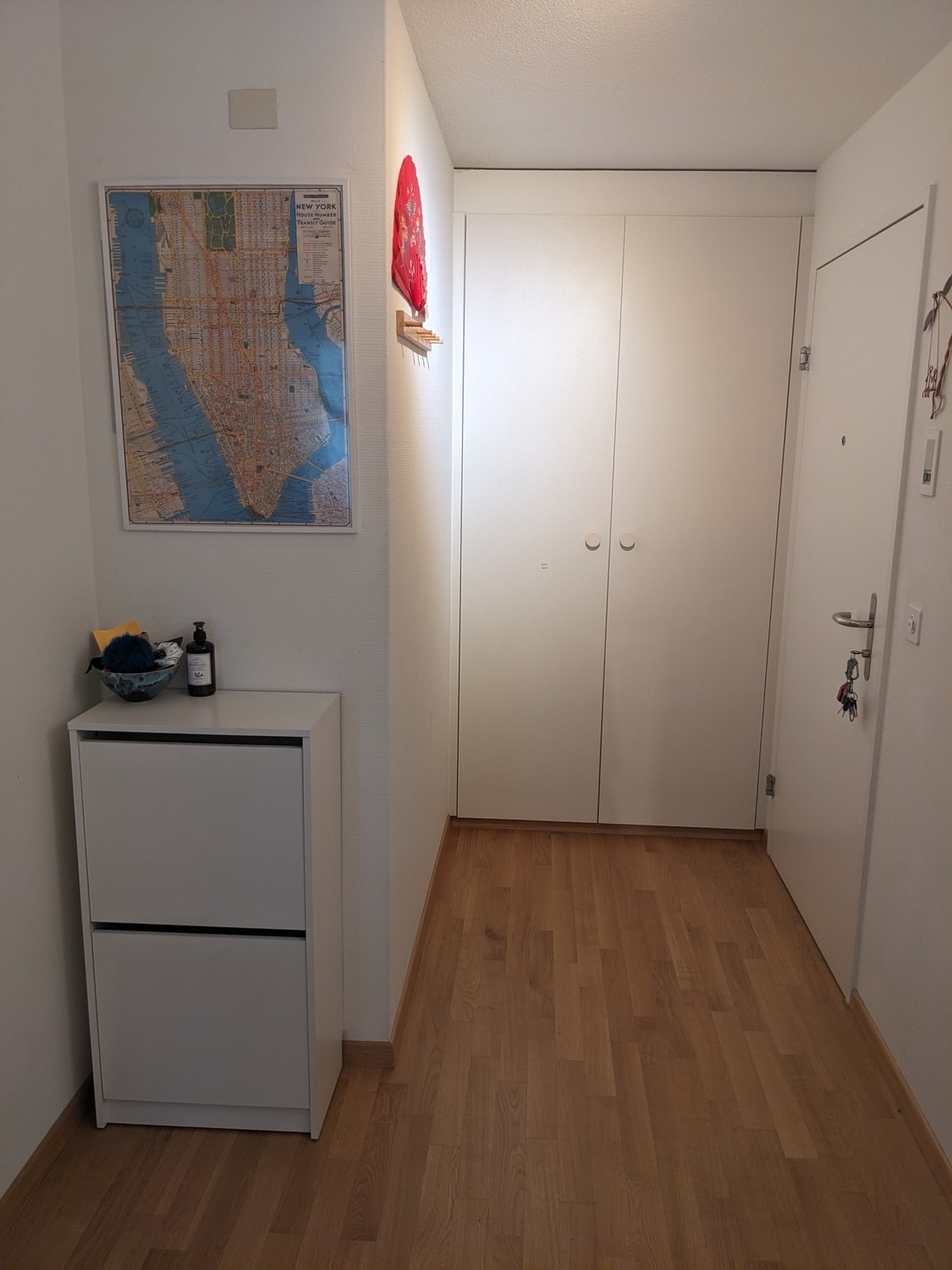 Appartement de 3 ½ pièces