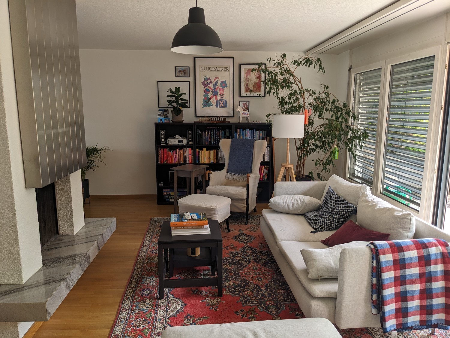 Appartement de 3 ½ pièces