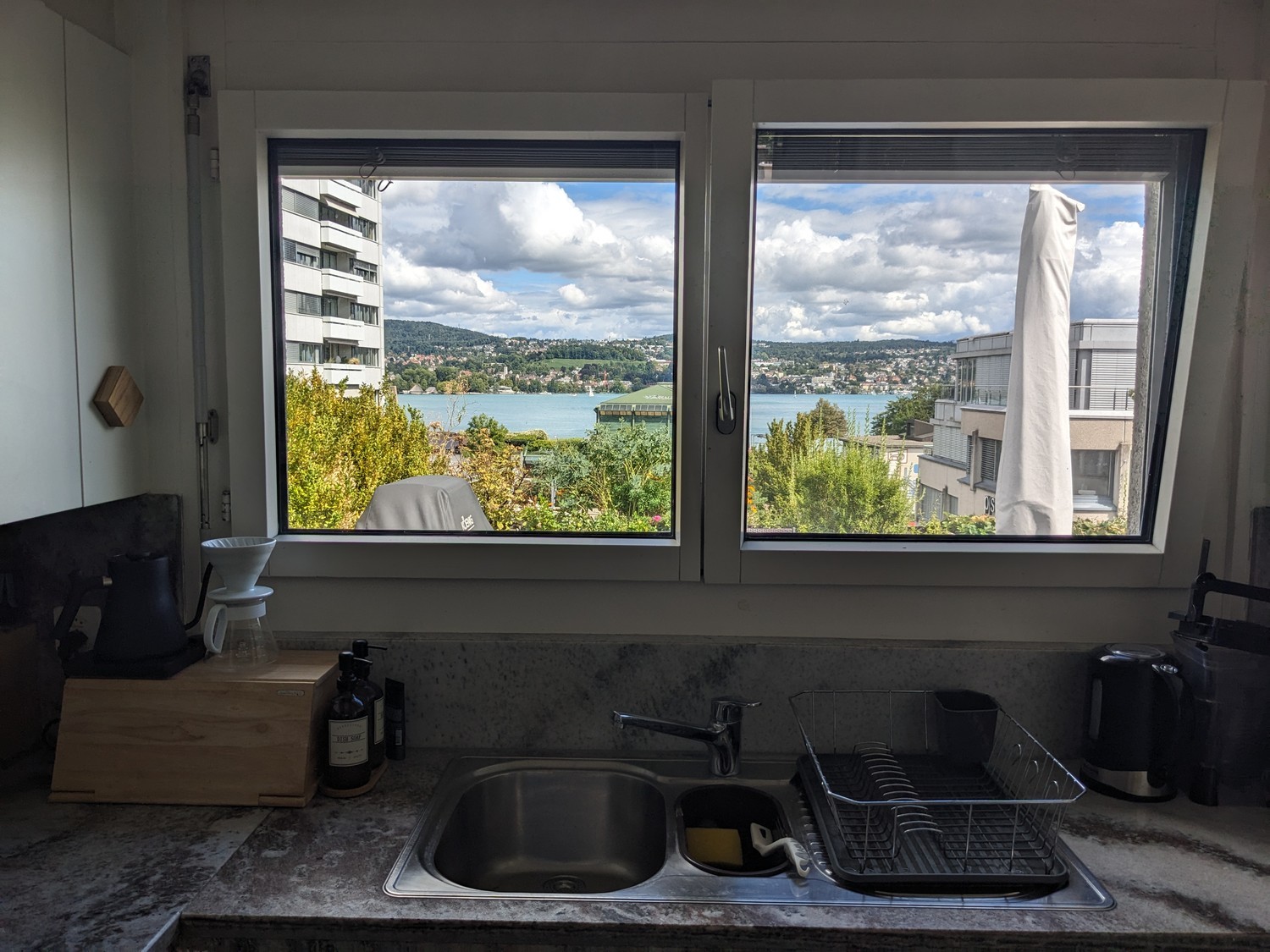 Appartement de 3 ½ pièces