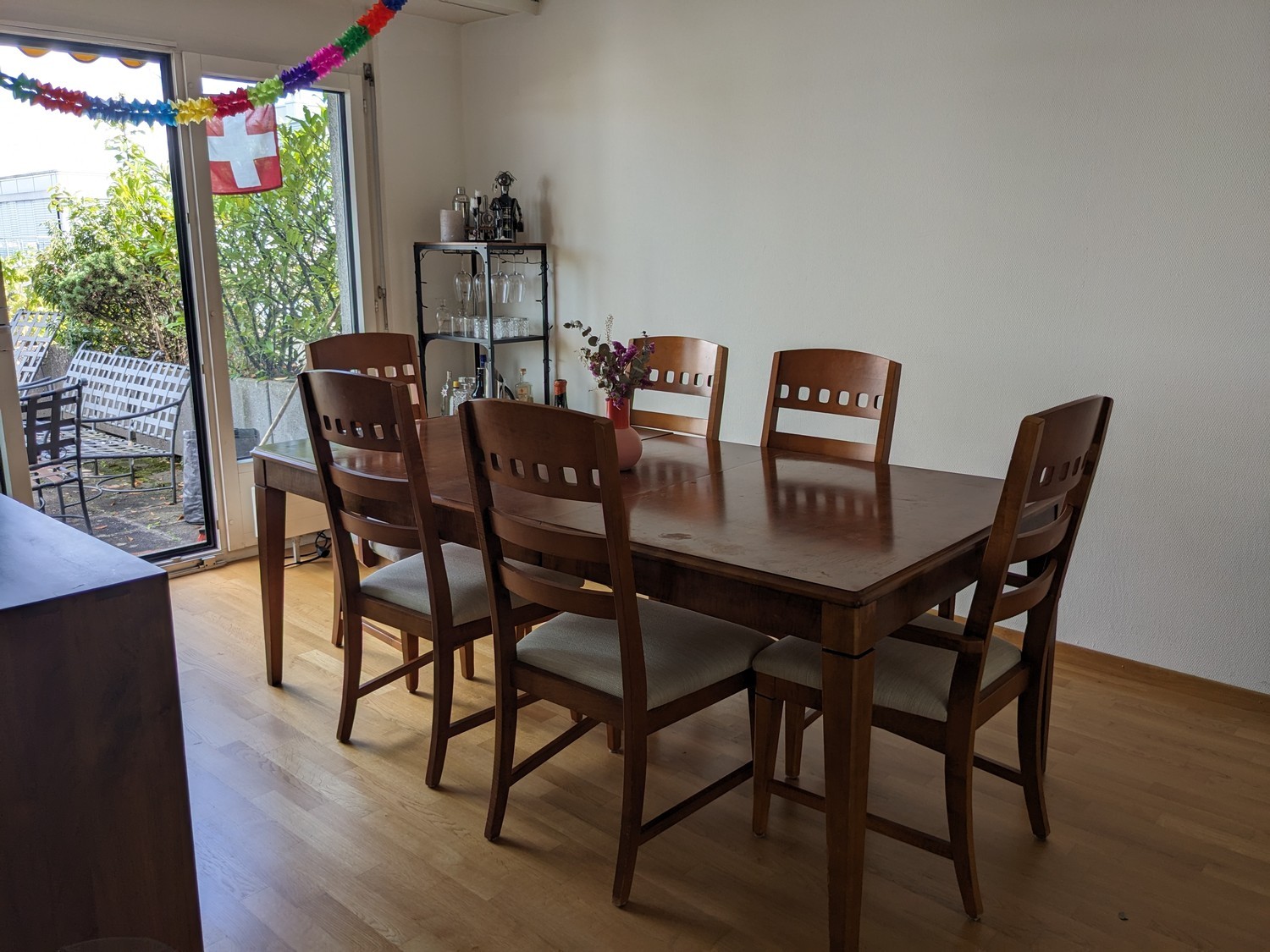 Appartement de 3 ½ pièces