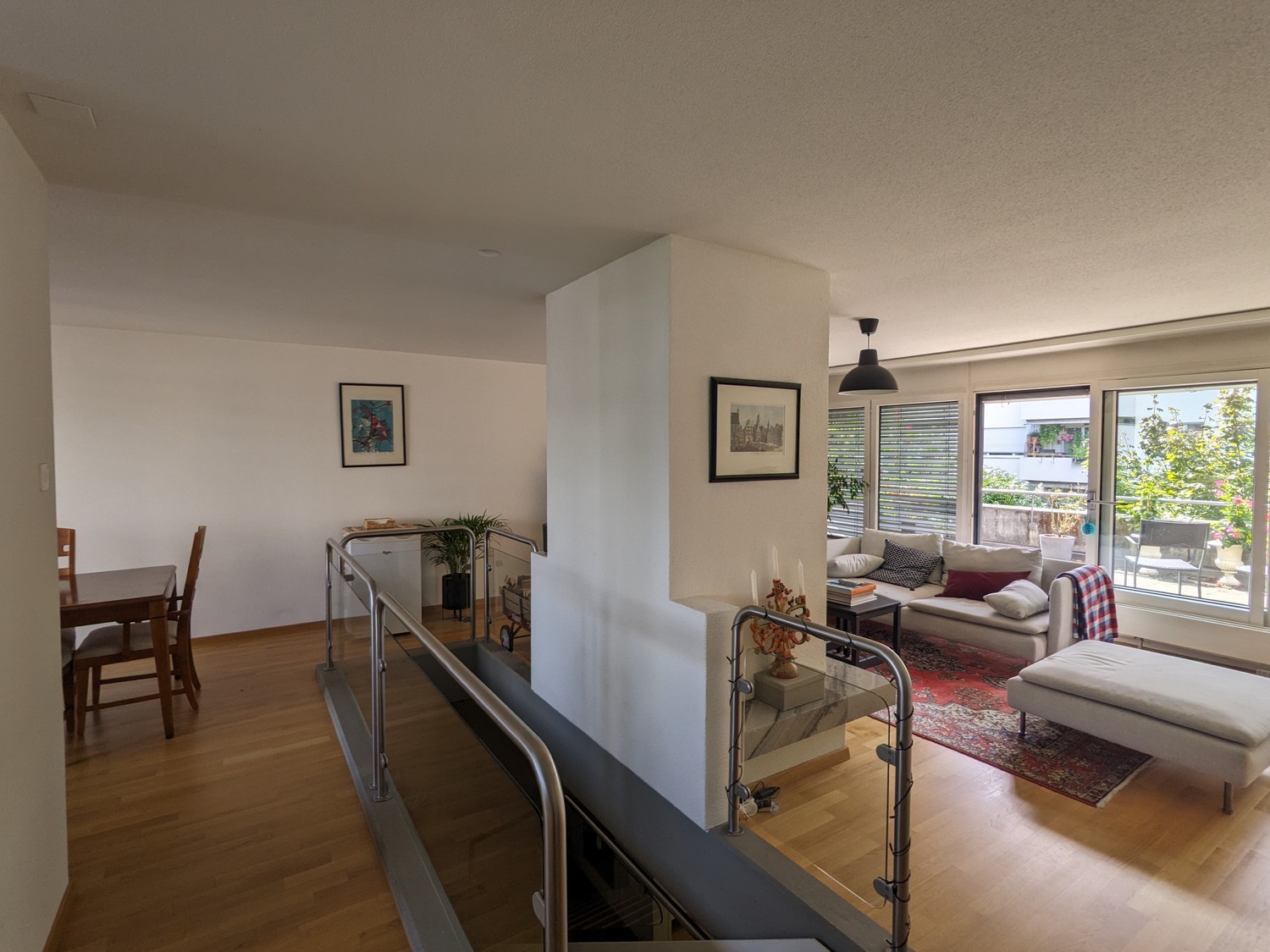 Appartement de 3 ½ pièces
