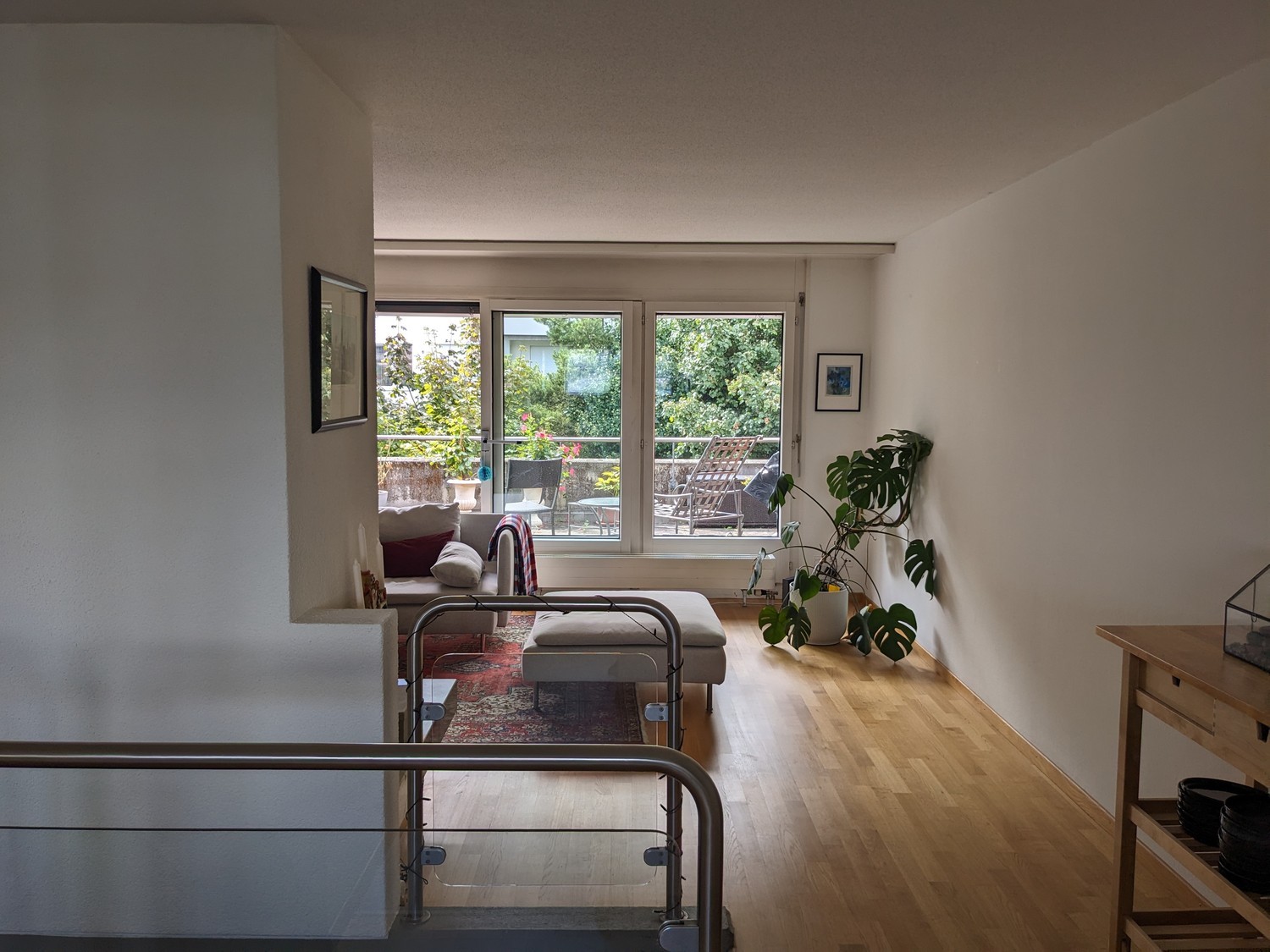 Appartement de 3 ½ pièces