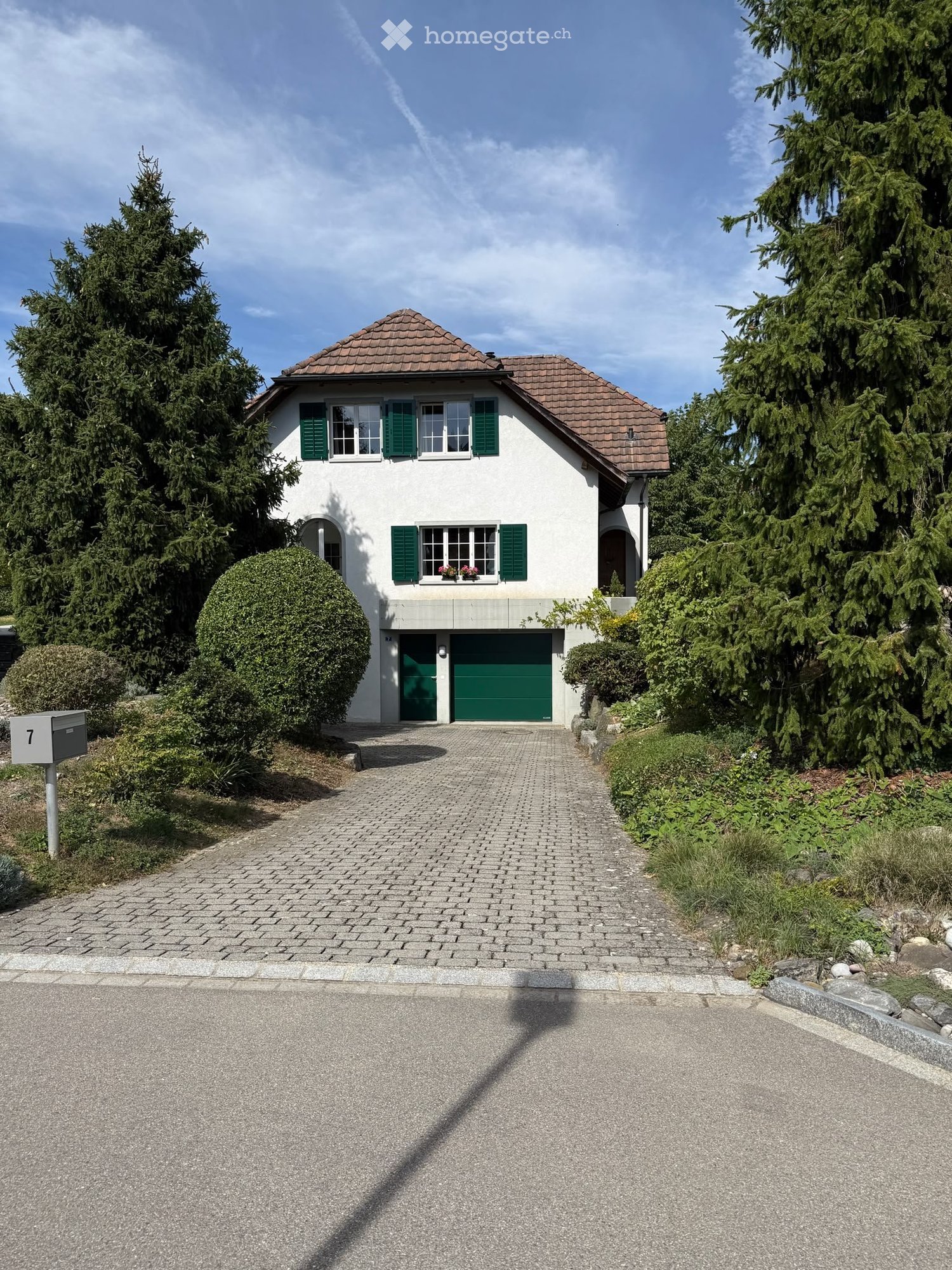 Maison individuelle de 8 ½ pièces, photo 2 sur 5