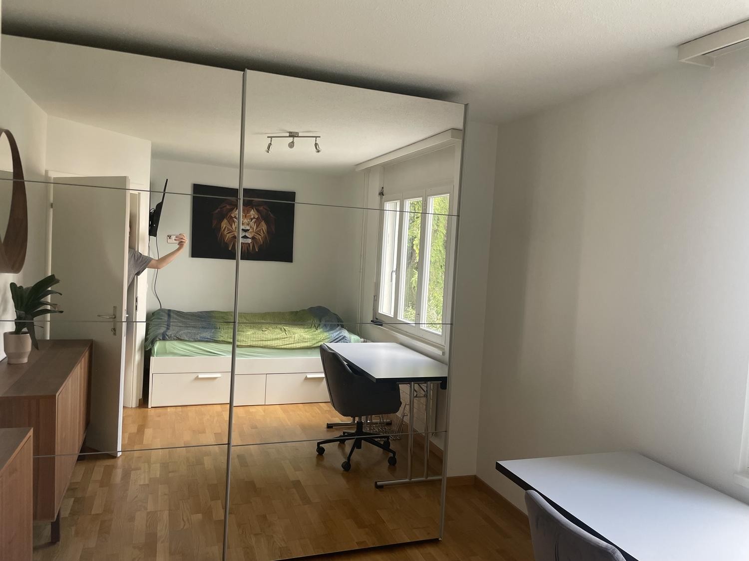 Chambre en colocation