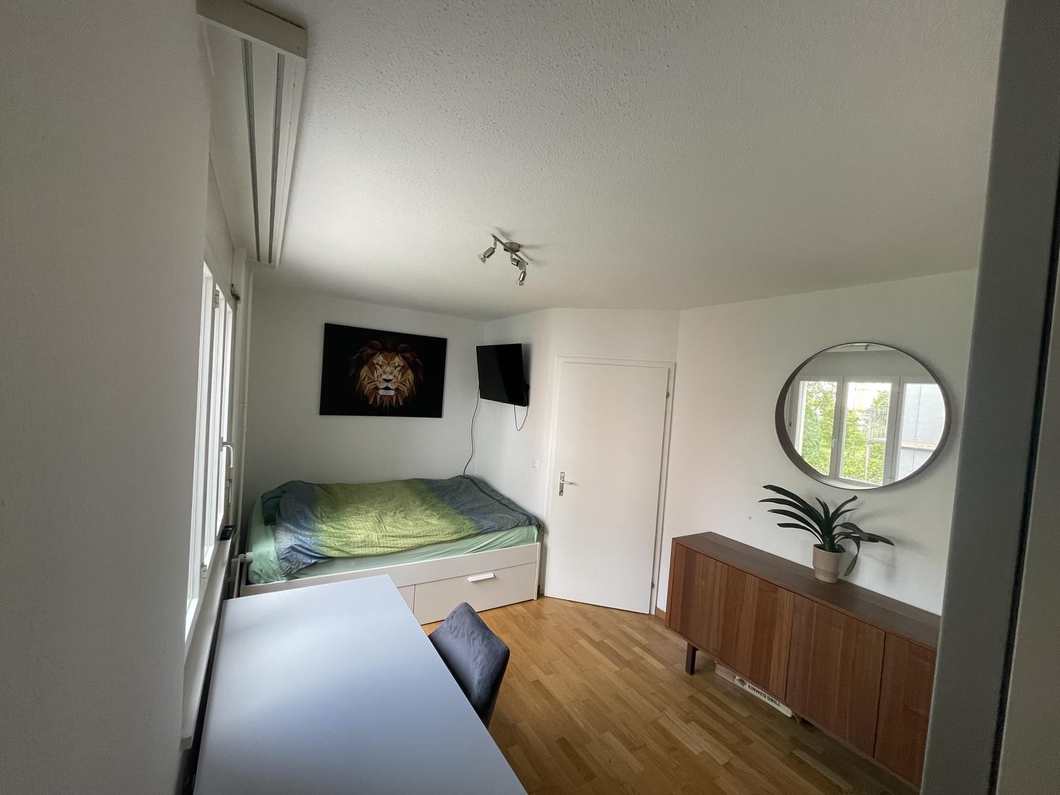 Chambre en colocation