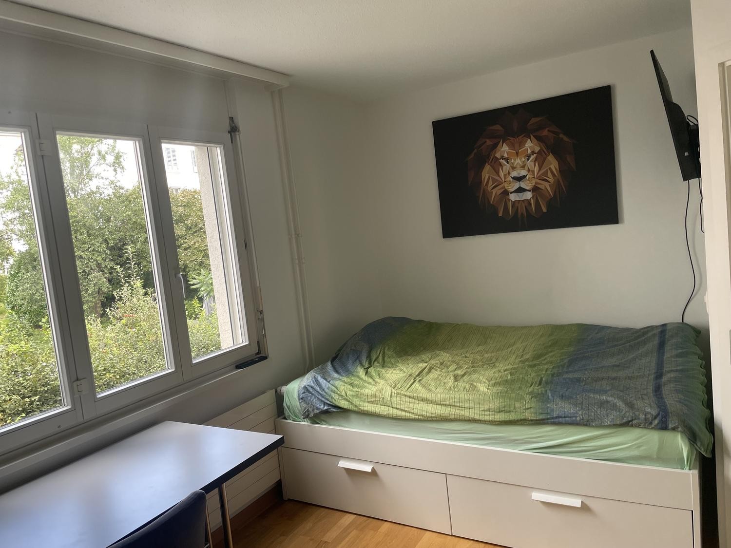 Chambre en colocation