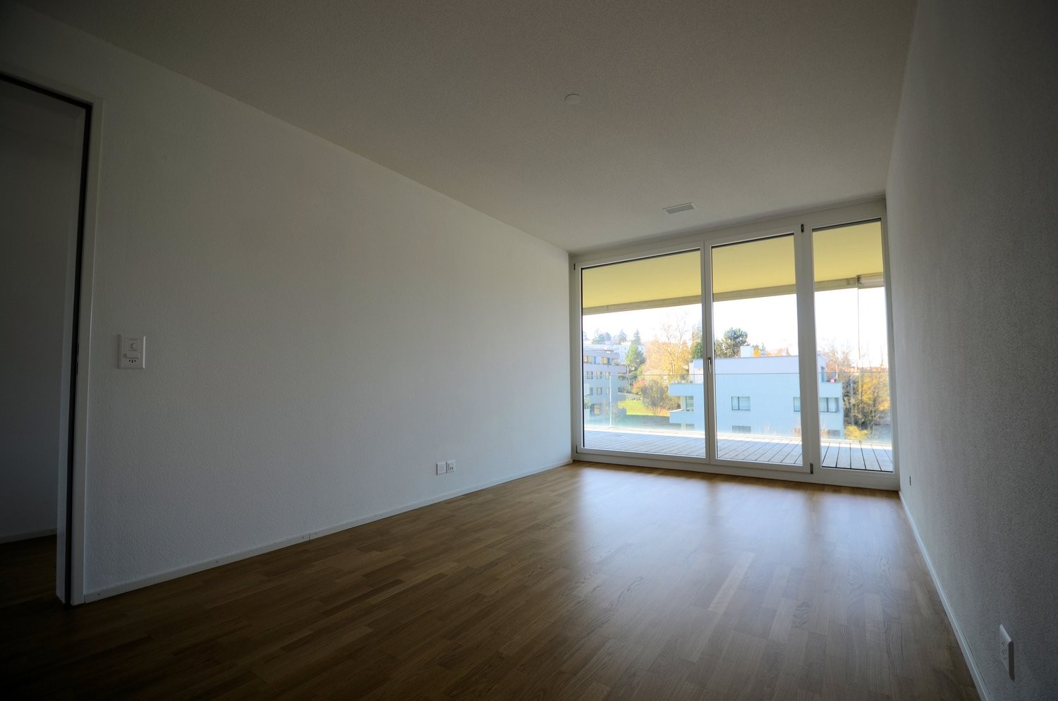 Appartement en attique de 3 ½ pièces