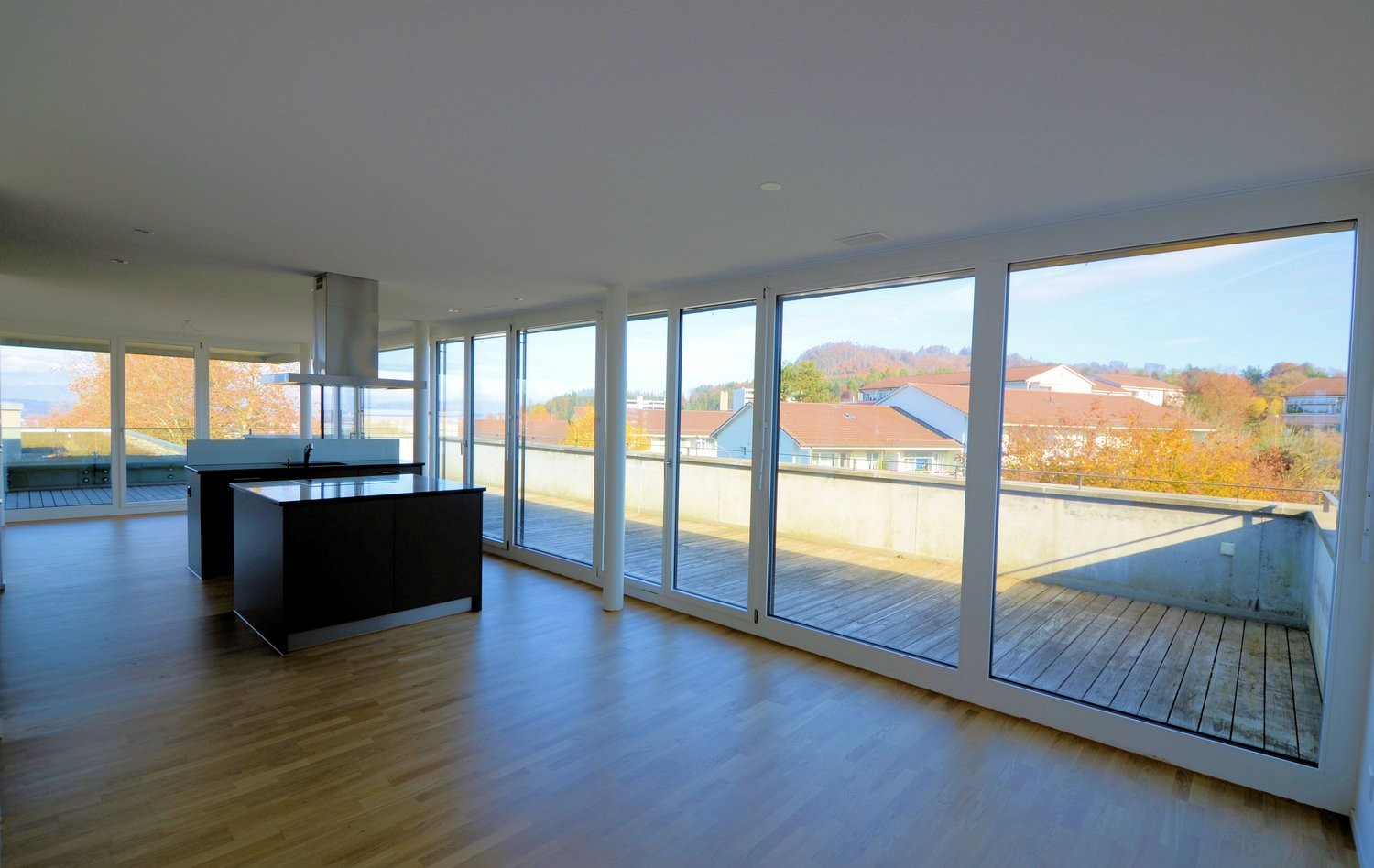 Appartement en attique de 3 ½ pièces