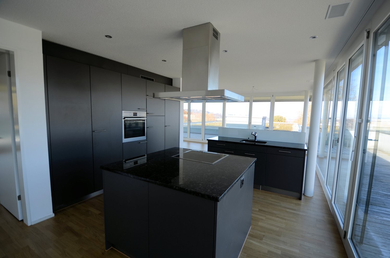 Appartement en attique de 3 ½ pièces