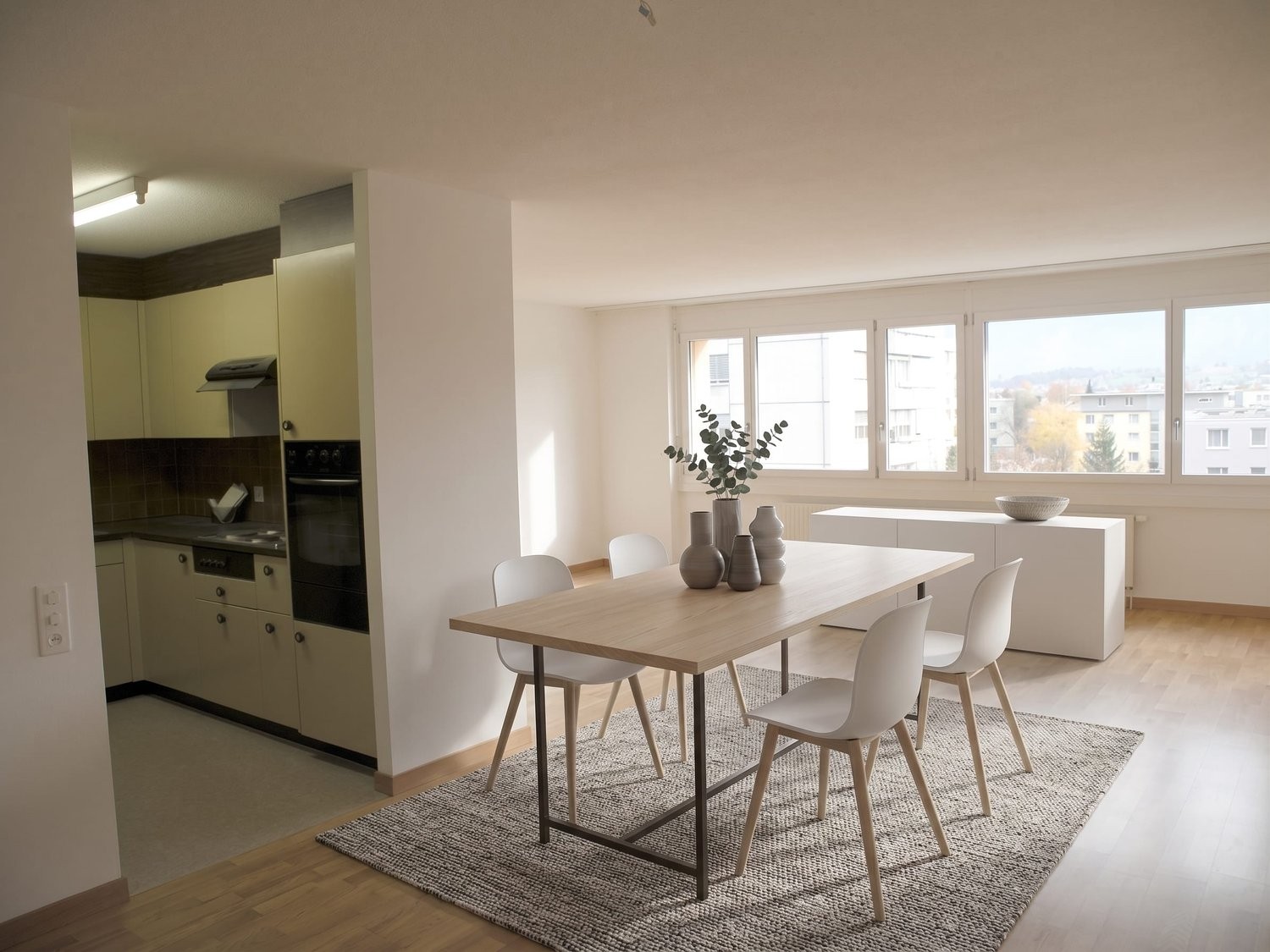 Appartement de 4 ½ pièces, photo 4 sur 6