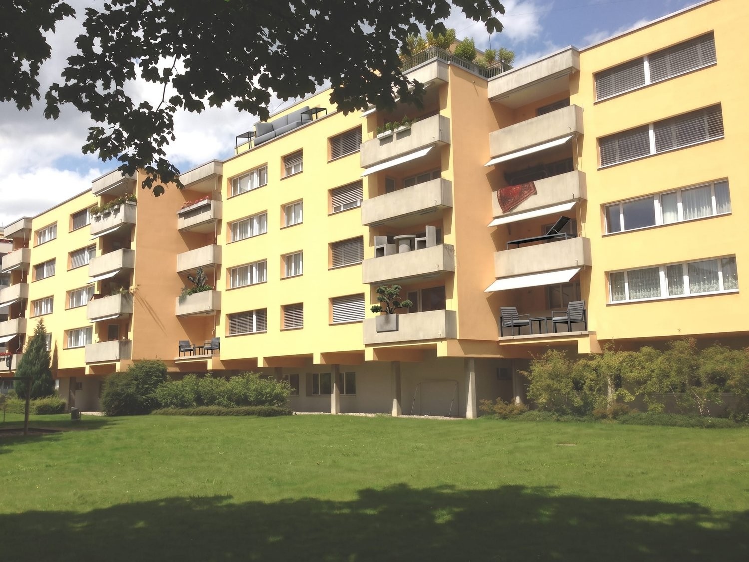 Appartement de 4 ½ pièces, photo 1 sur 6