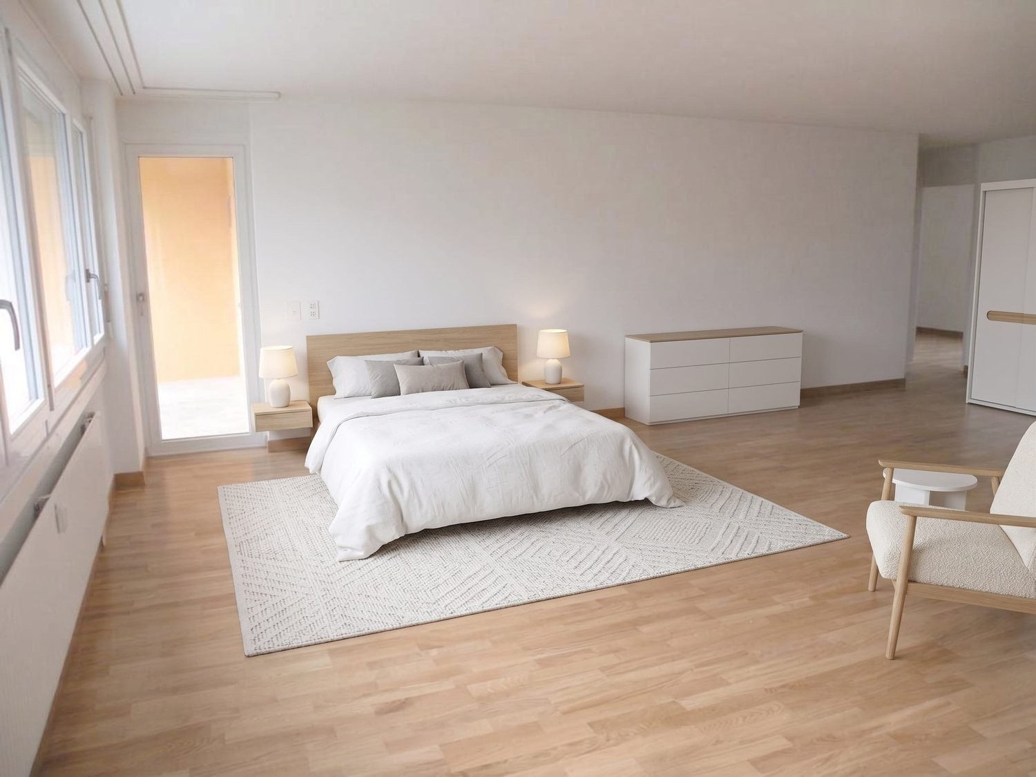 Appartement de 4 ½ pièces, photo 6 sur 6