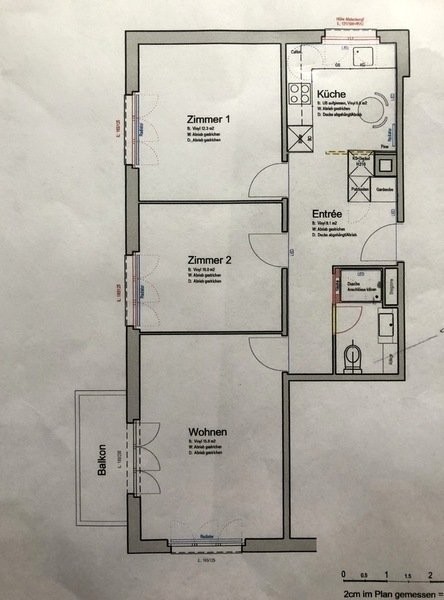 Appartement meublé de 3 pièces, photo 7 sur 10