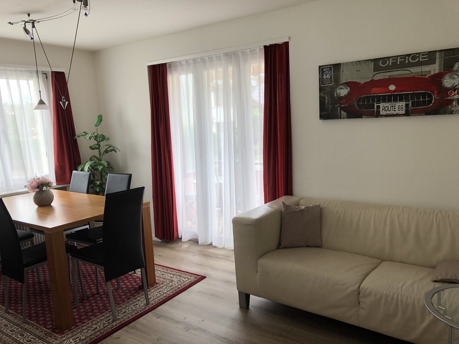 Appartement meublé de 3 pièces, photo 9 sur 10