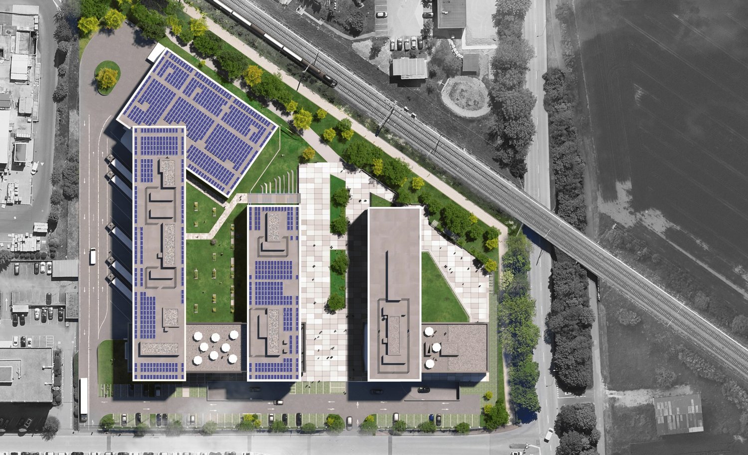 Oggetto industriale