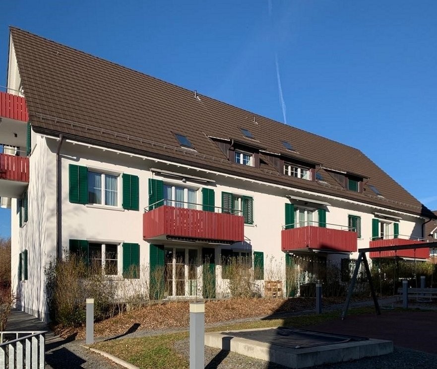 Appartement de 2 ½ pièces