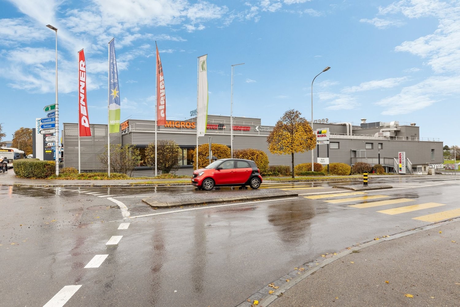 negozio di 659m²