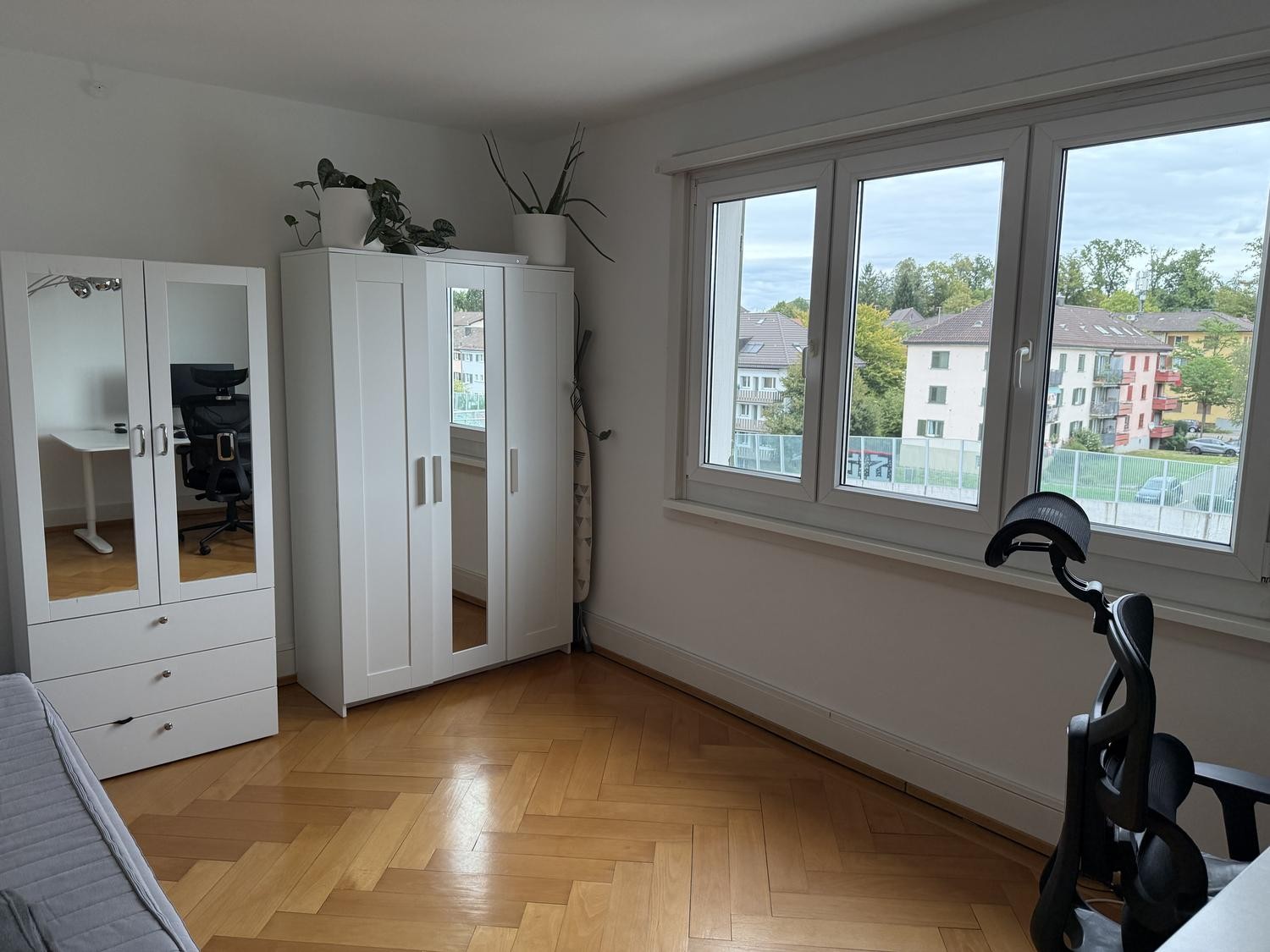 Appartement de 3 pièces