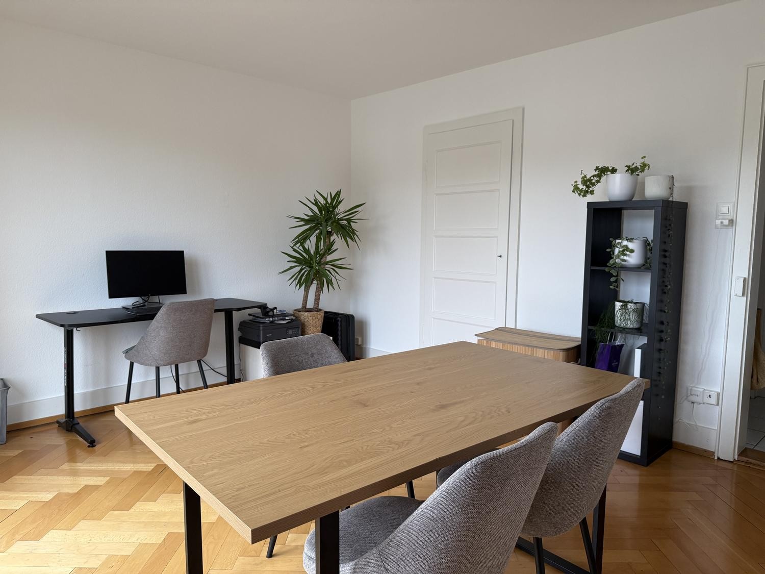 Appartement de 3 pièces
