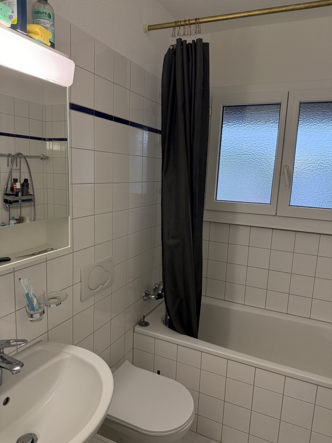 Appartement de 3 pièces
