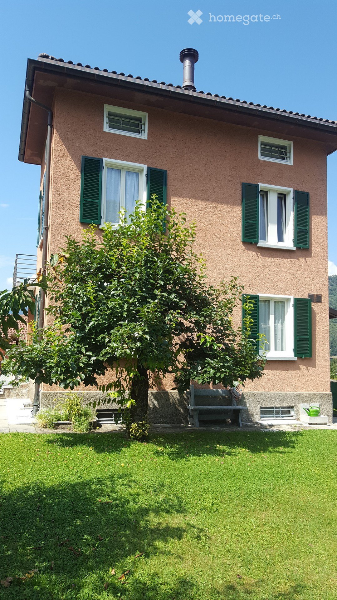maison individuelle de 6 pièces