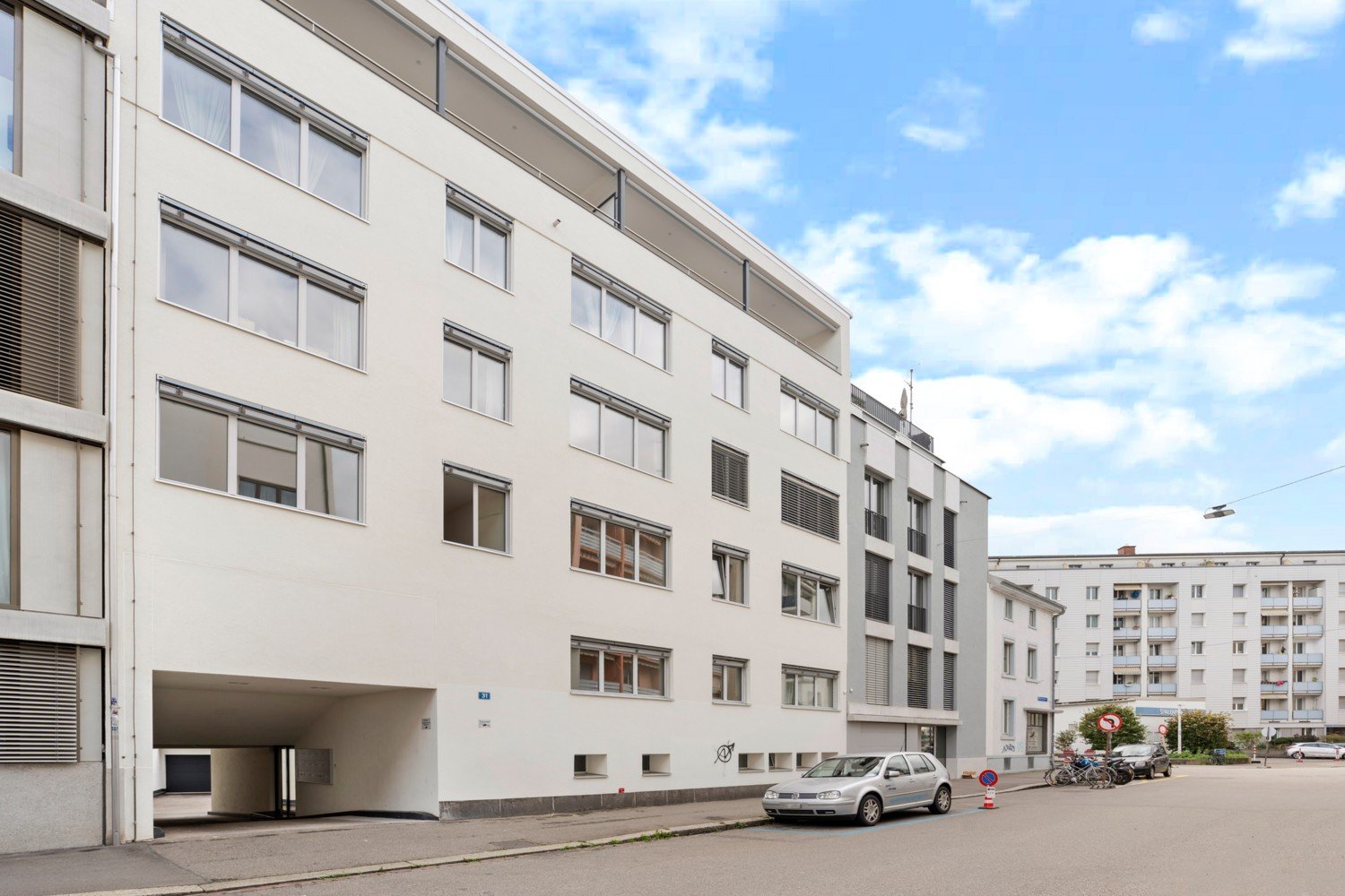Appartement de 3 ½ pièces, photo 1 sur 7