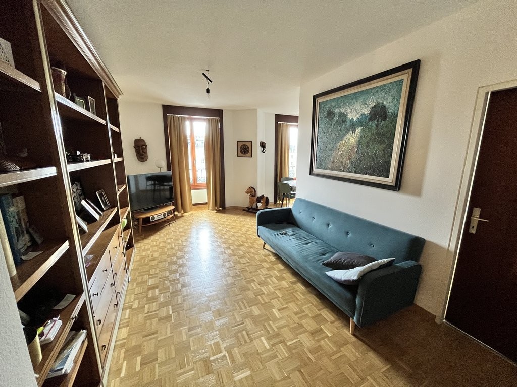 4 rooms apartment