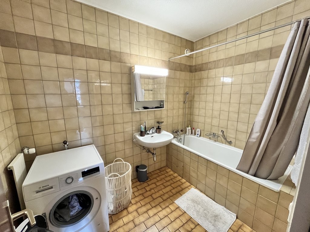 4 rooms apartment