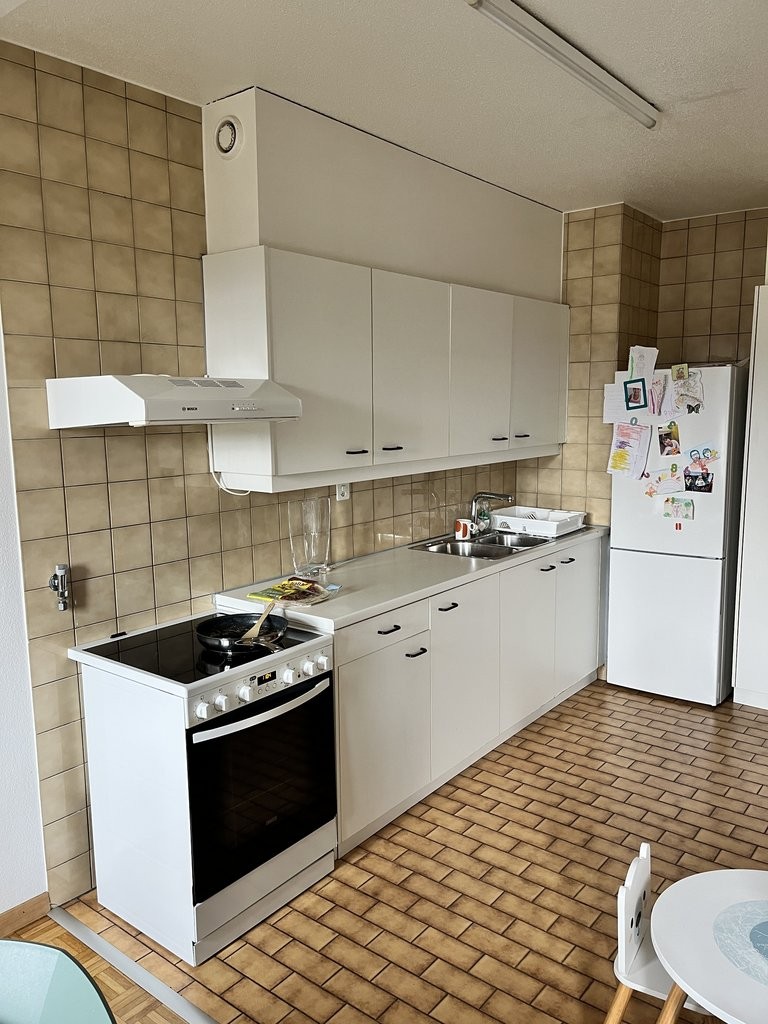4 rooms apartment