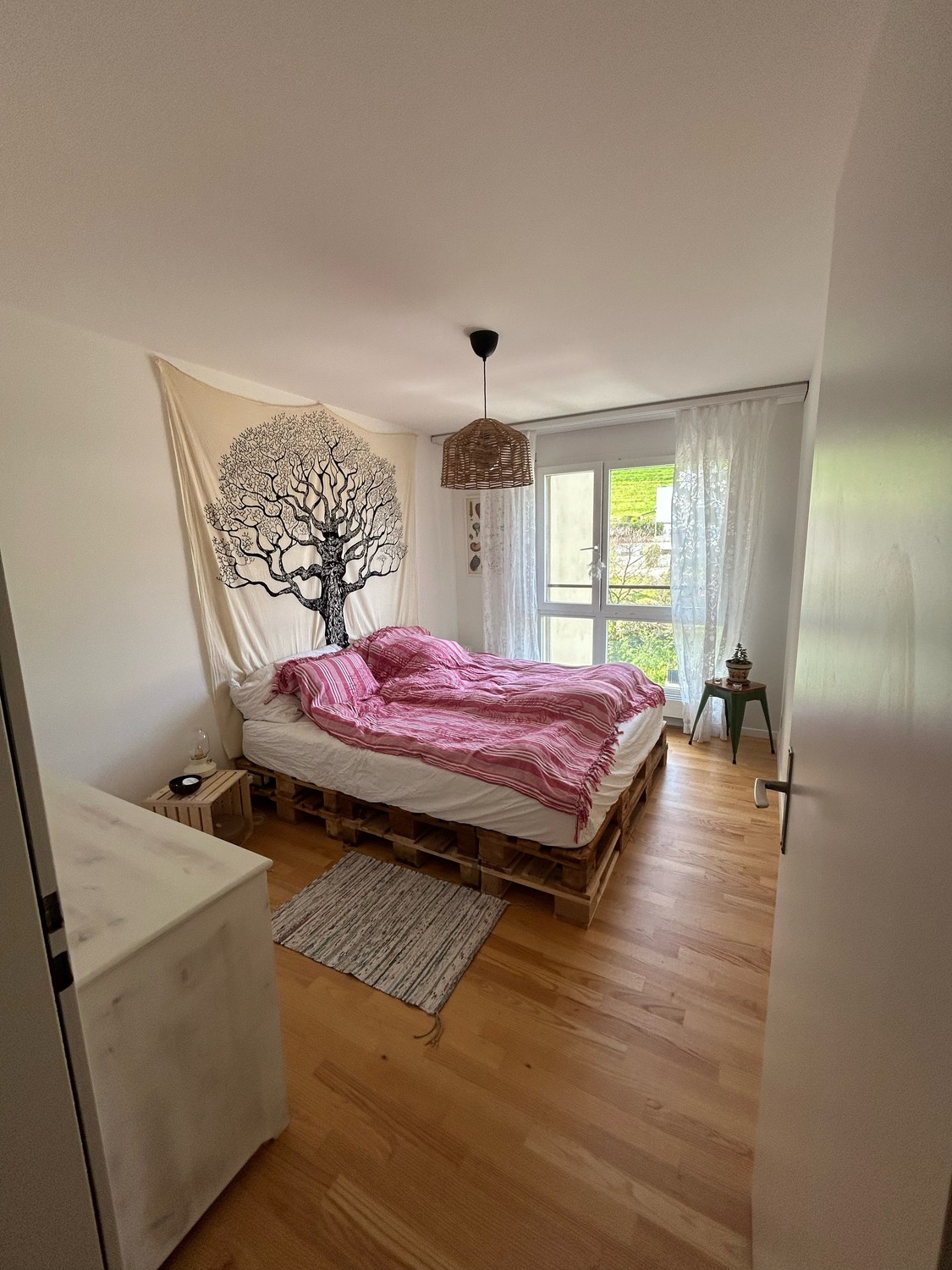 Appartement de 4 pièces
