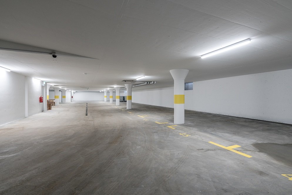 Créneau ouvert