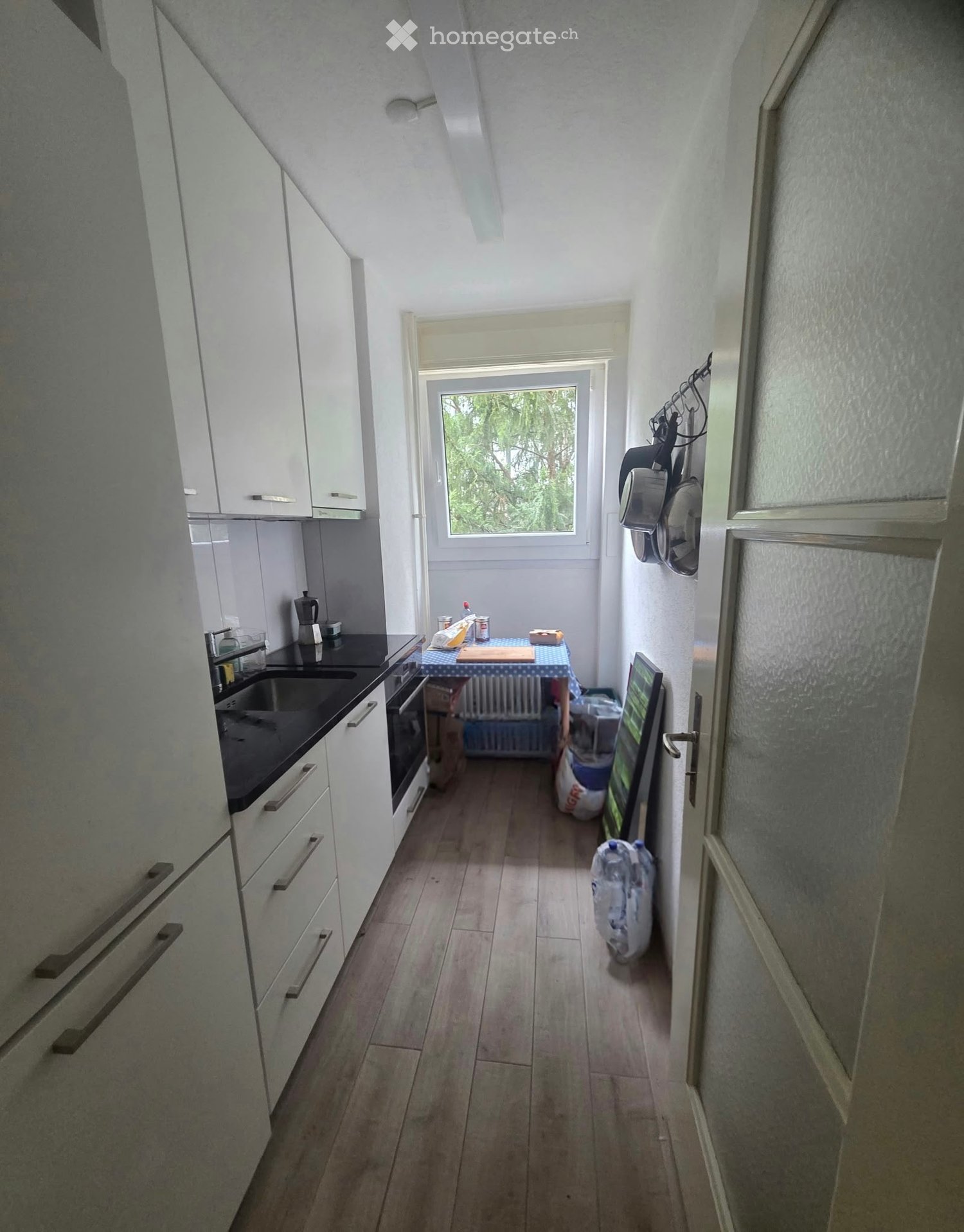 Appartement de 2 pièces, photo 4 sur 5