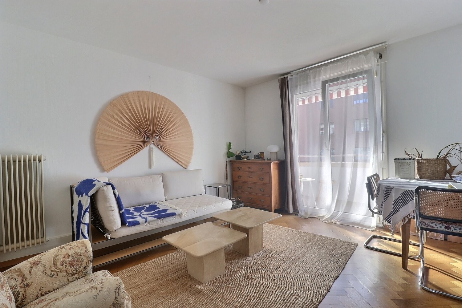 Appartement de 3 pièces