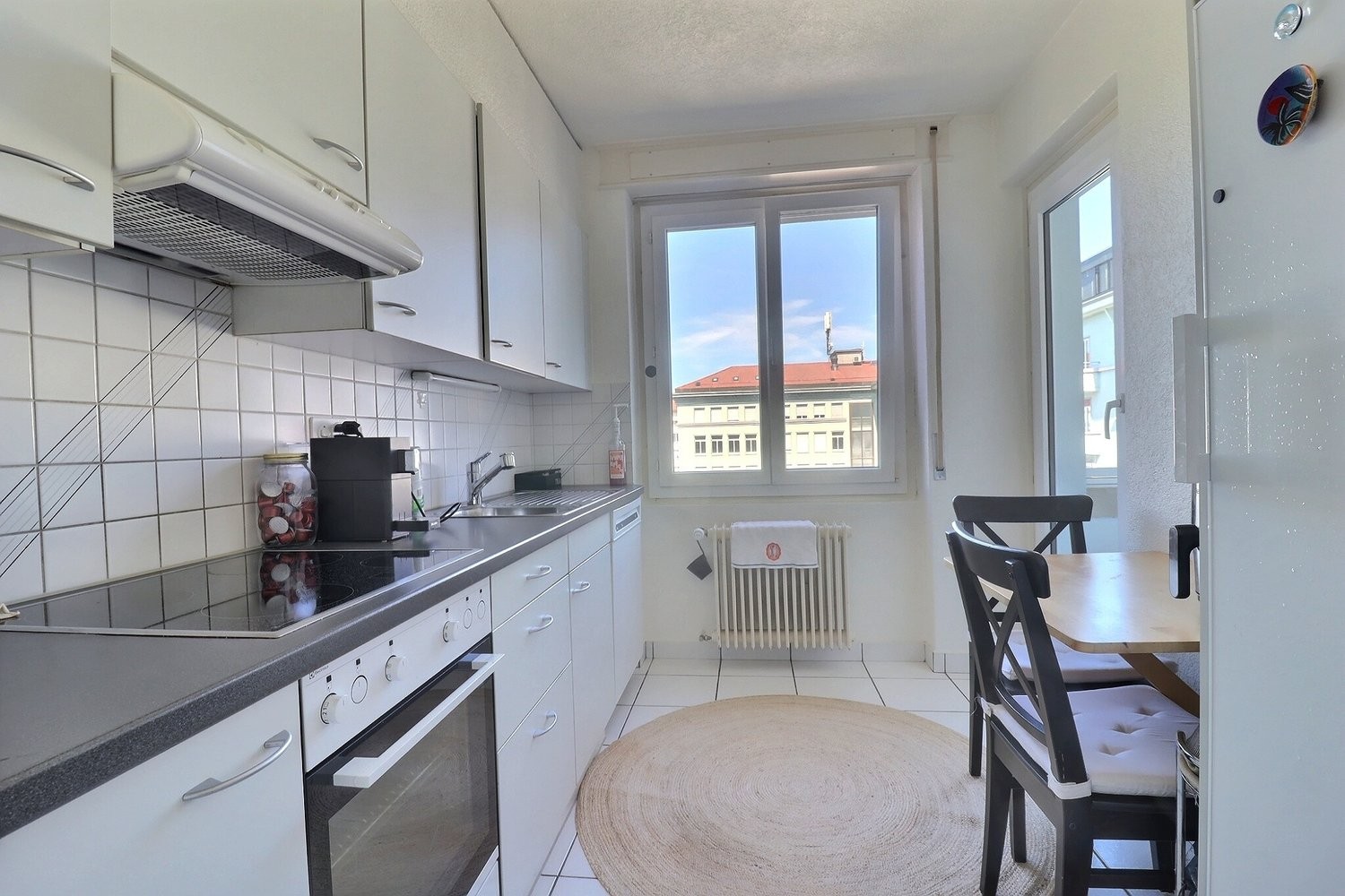 Appartement de 3 pièces