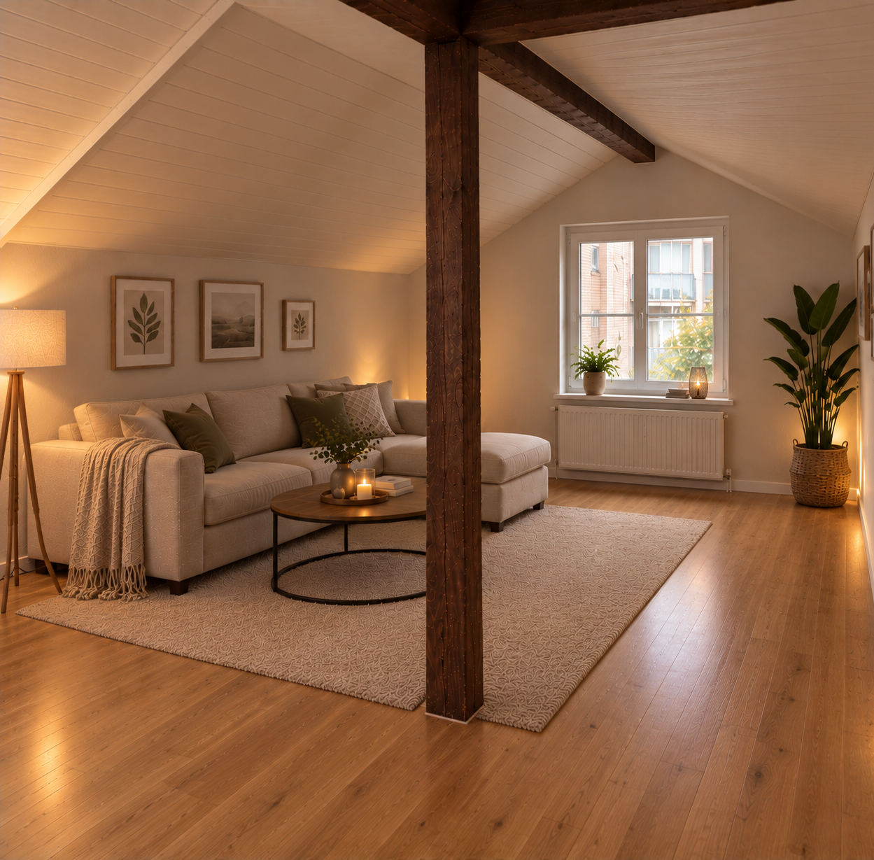 Appartement de 3 ½ pièces, photo 6 sur 10