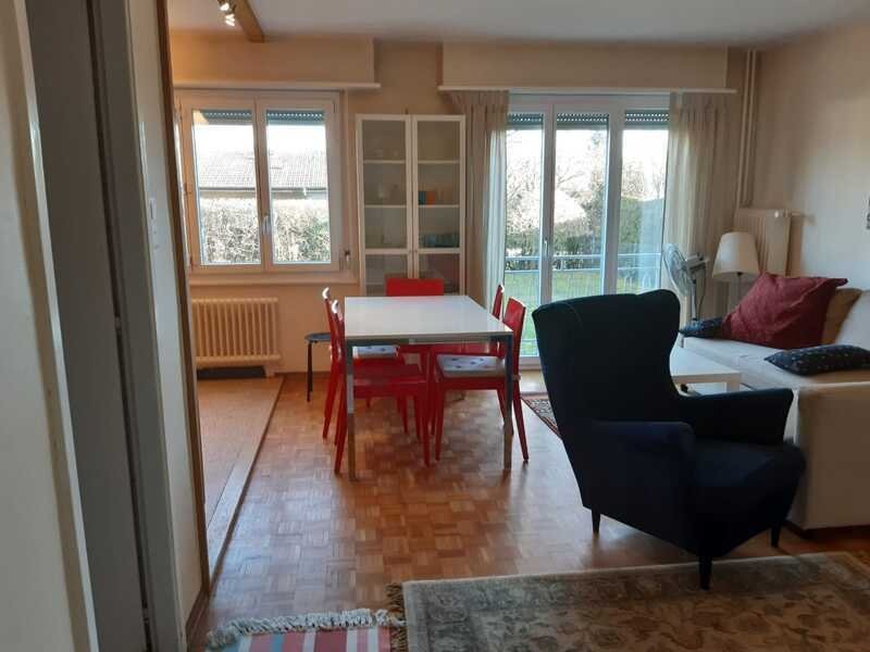 2 ½ rooms furnished flat, photo 1 sur 9