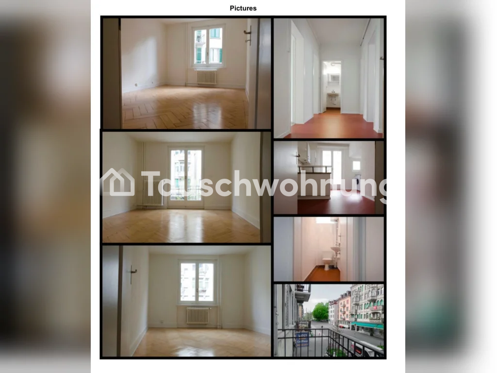 Appartement de 3 ½ pièces