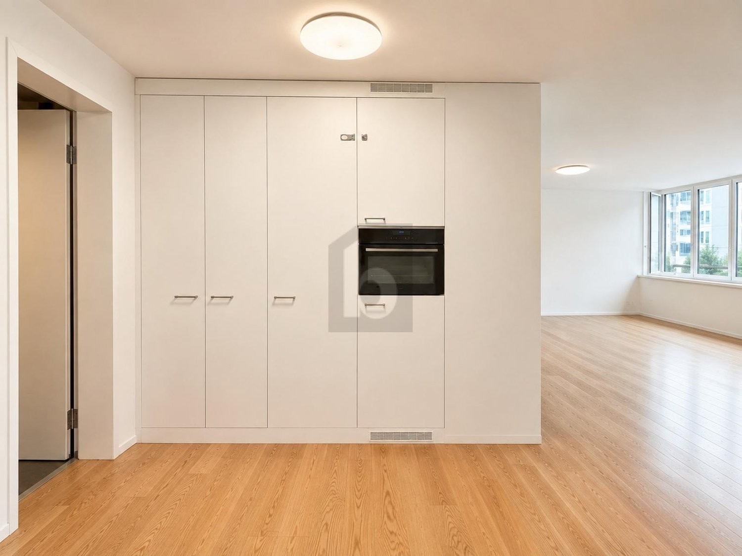 Bureau de 77m²